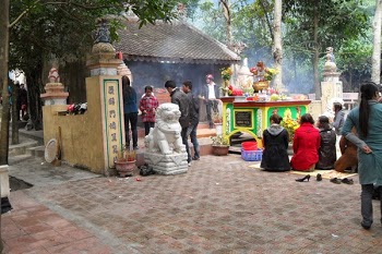 Tour Tâm Linh